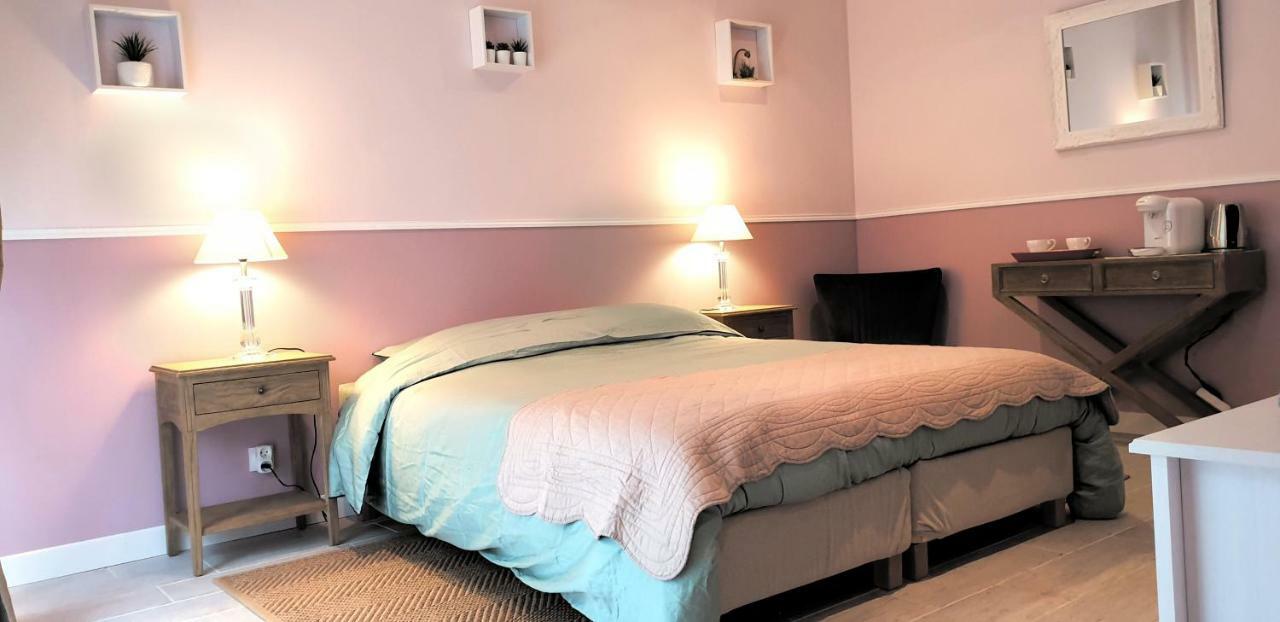 Au Clos Du Coteau, Chambres D'Hotes Crotelles Eksteriør bilde